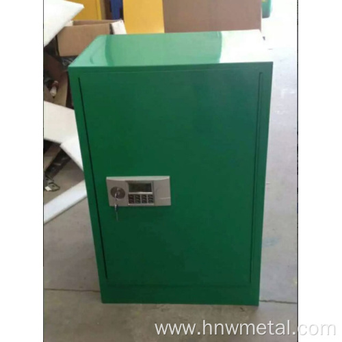 Fire proof industrial metal storage cabinets for flammable